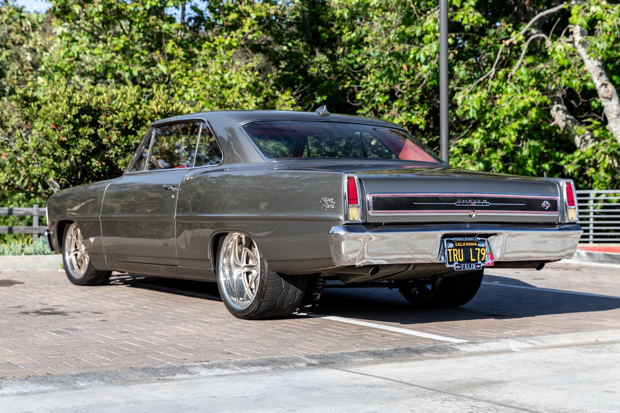 1966 Chevrolet Nova 3